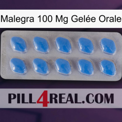 Malegra 100 Mg Gelée Orale 22